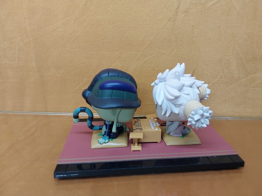 FIGURINE POP MERUEM ET KOMUGI