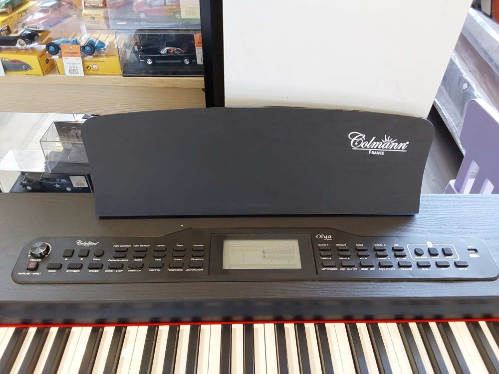 PIANO COLMANN OLYA PRO 2
