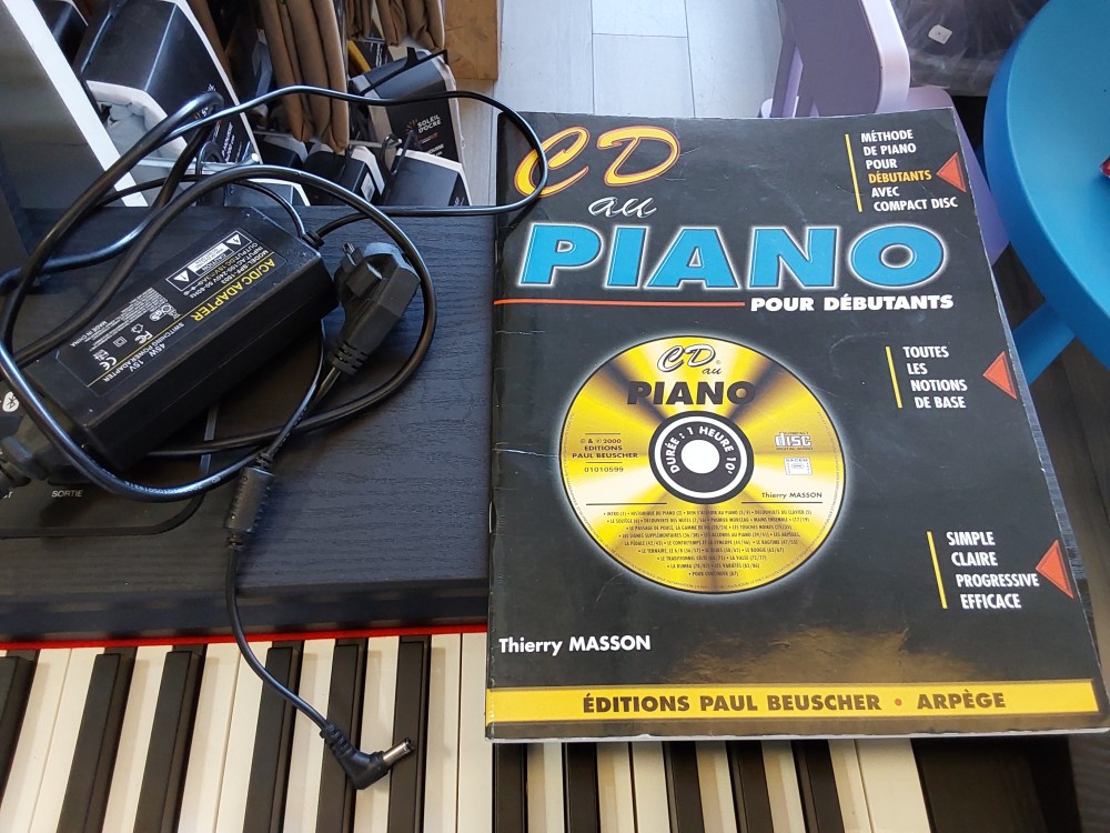 PIANO COLMANN OLYA PRO 2