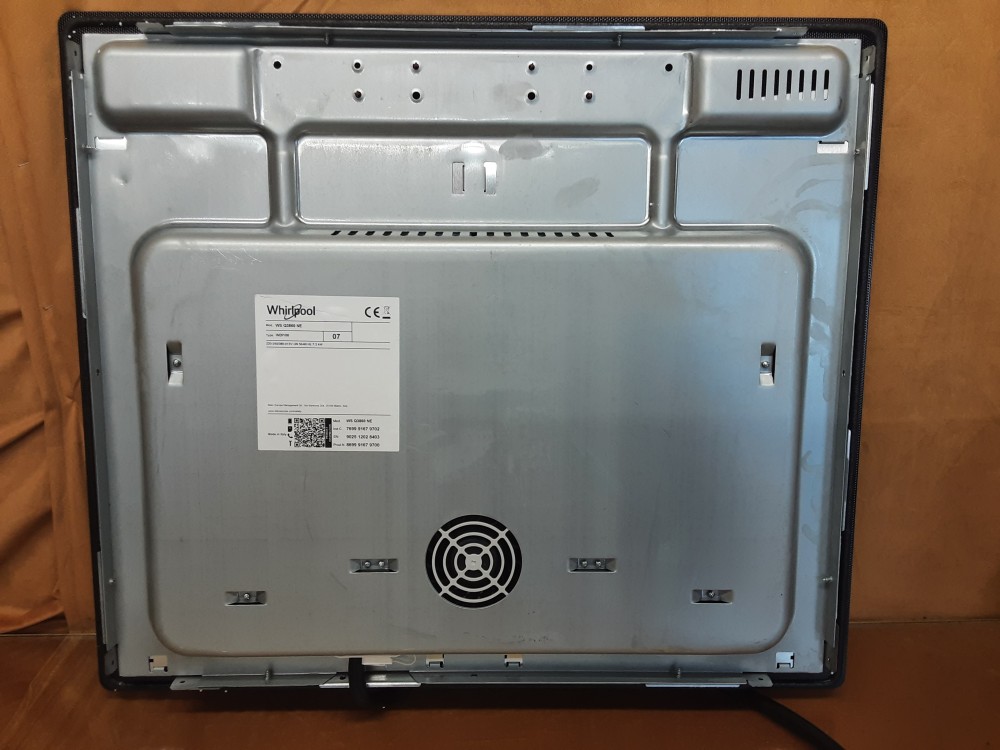 PLAQUE INDUCTION WHIRLPOOL 3 FEUX DONT 1 GRAND 7200W