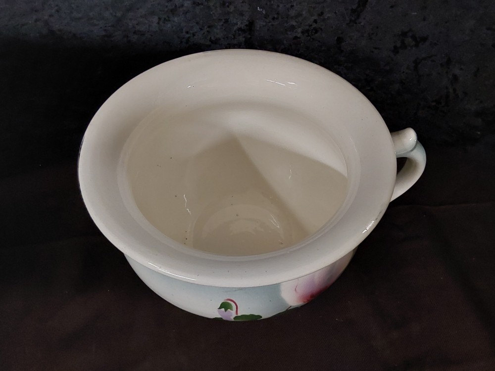 POT DE CHAMBRE VILLEROY ET BOCH