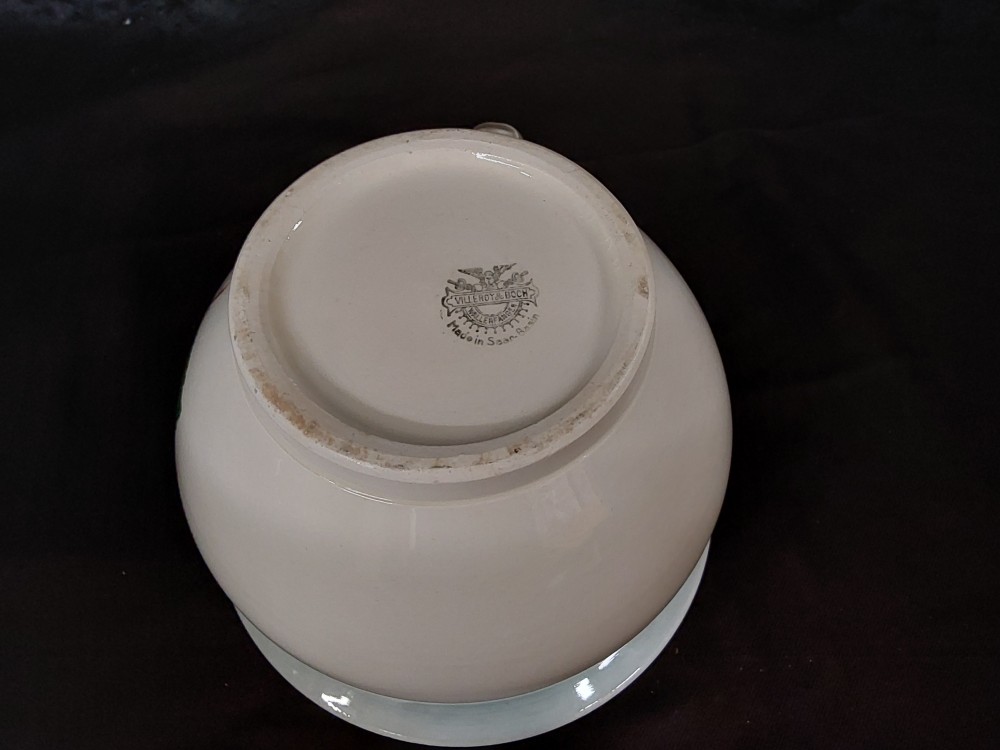 POT DE CHAMBRE VILLEROY ET BOCH