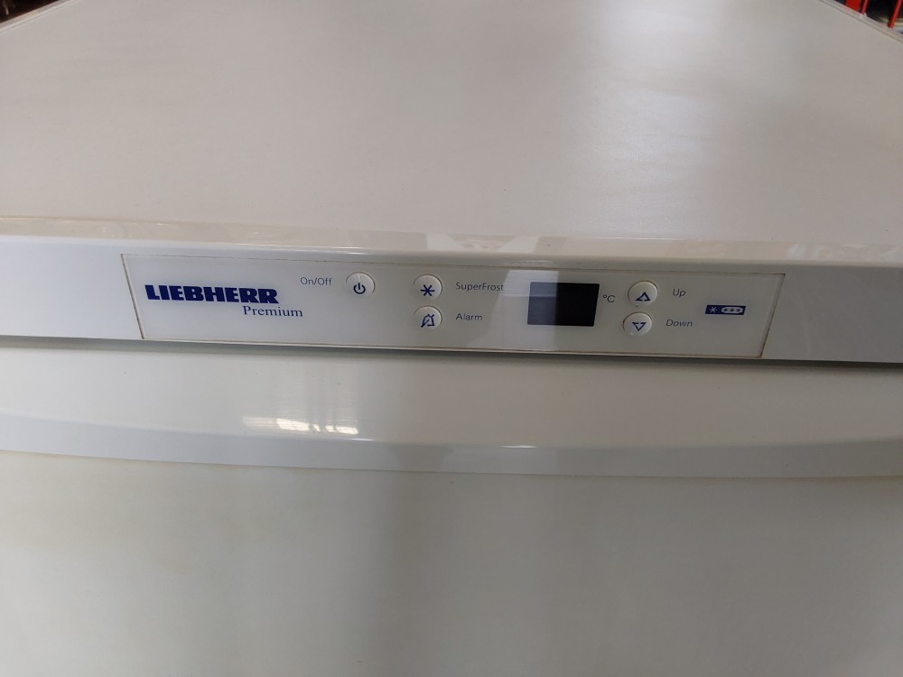 CONGÉLATEUR LIEBHERR 4 COMPARTIMENTS