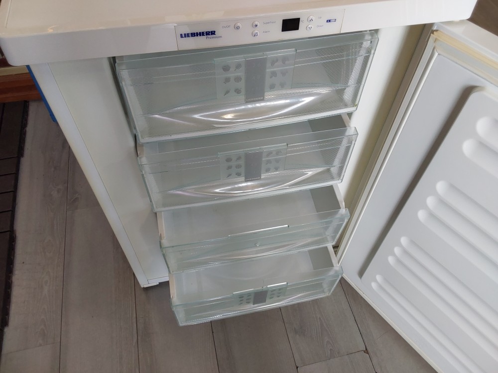 CONGÉLATEUR LIEBHERR 4 COMPARTIMENTS