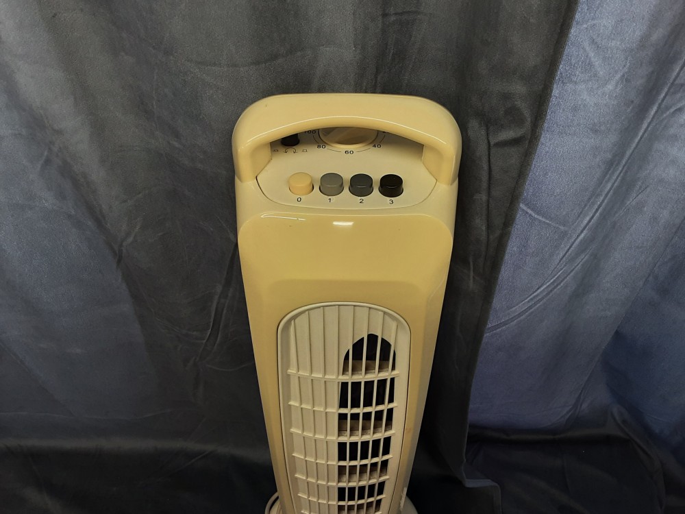 COLONNE VENTILATEUR TOURNANTE