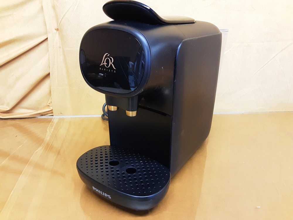 CAFETIERE A CAPSULES PHILIPS