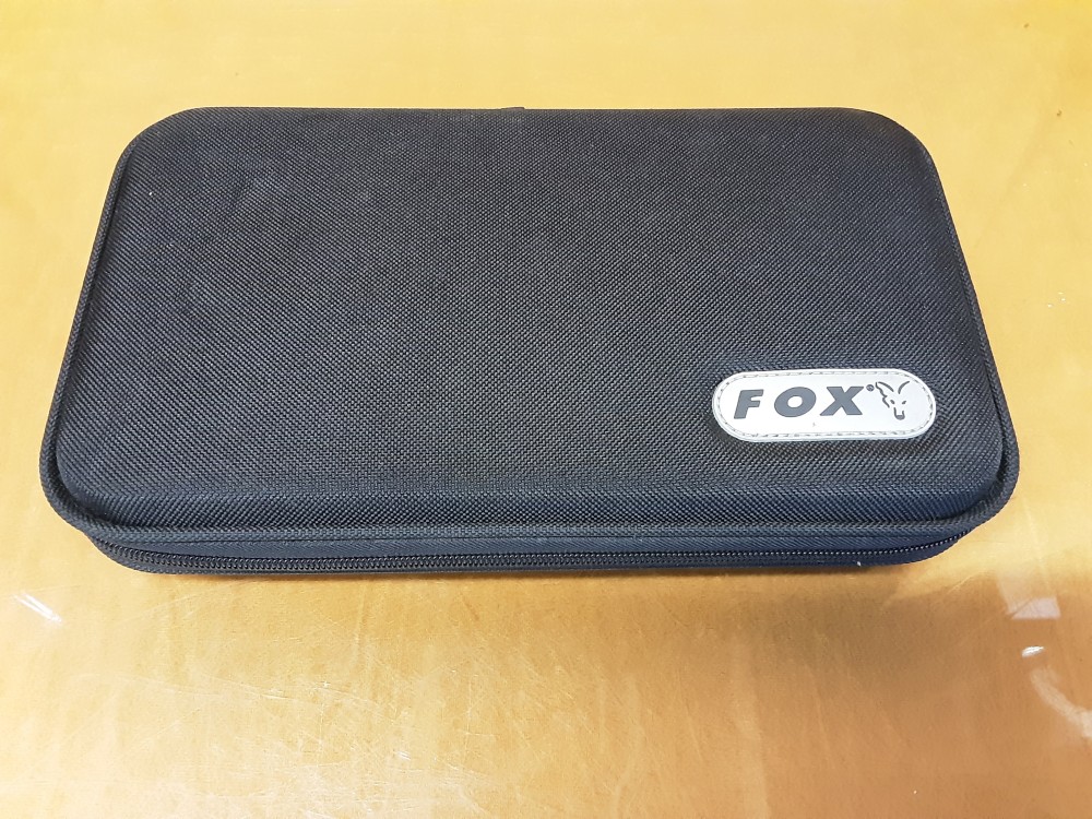 COFFRET D’INDICATEURS DE TOUCHES FOX