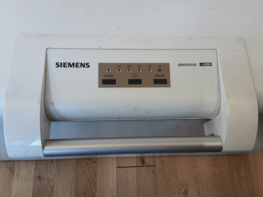 CONGÉLATEUR COFFRE SIEMENS