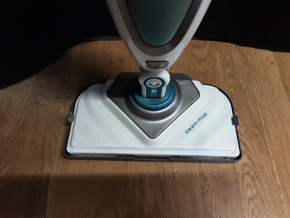 BALAI VAPEUR BLACK&DECKER STEAM-MOP