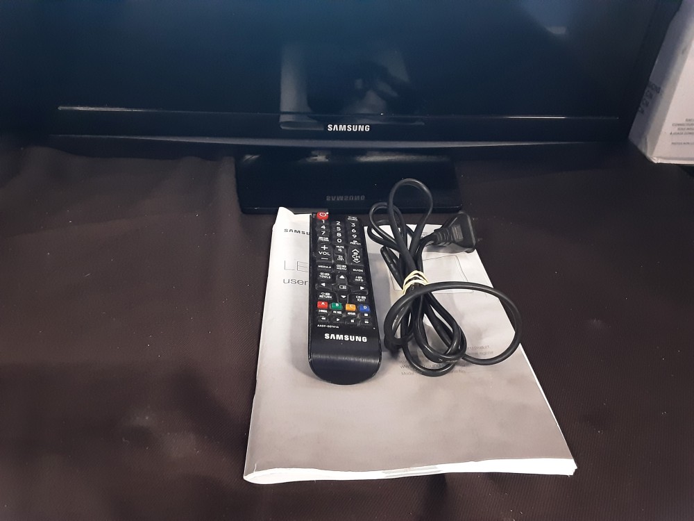 TELEVISEUR SAMSUNG 60CM + TC (CODE 1111)
