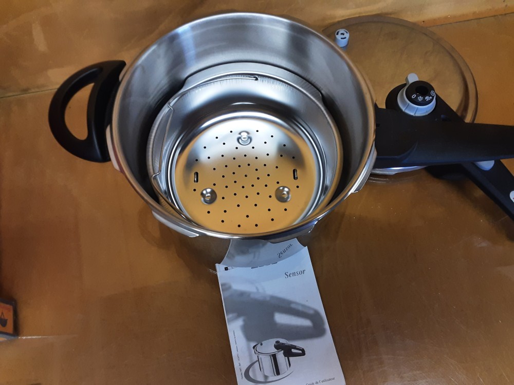 COCOTTE MINUTE SEB