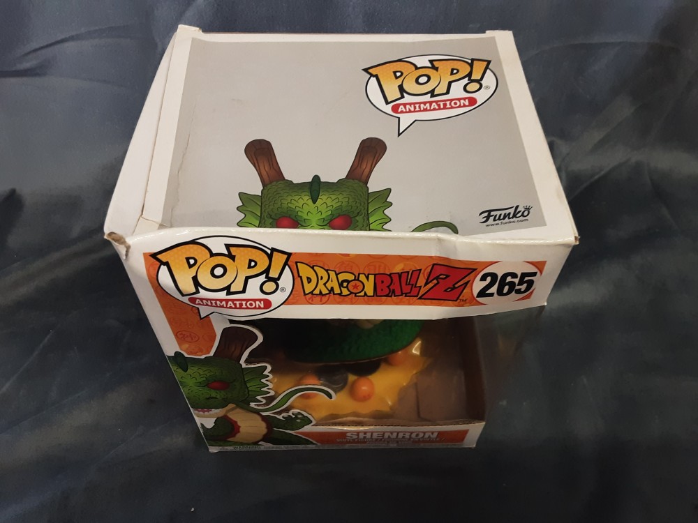 FIGURINE POP SHENRON