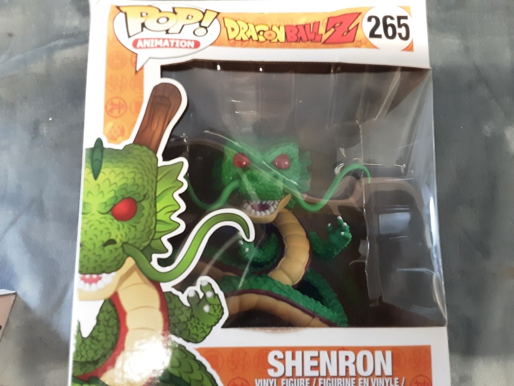 FIGURINE POP SHENRON
