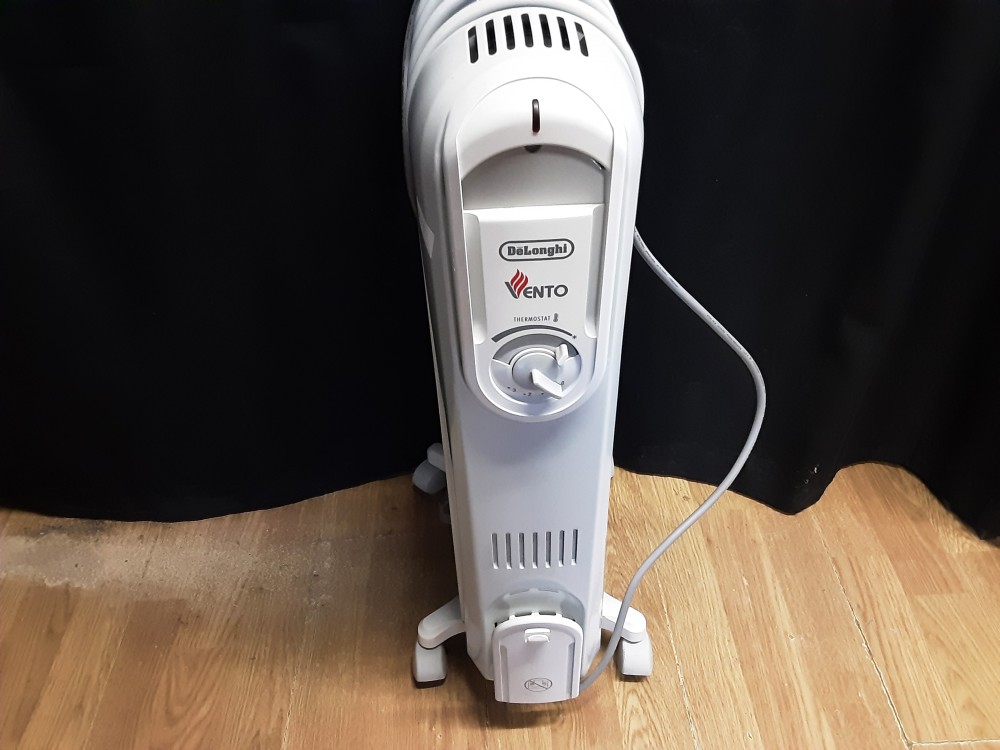 RADIATEUR A HUILE ELECTRIQUE DELONGHI