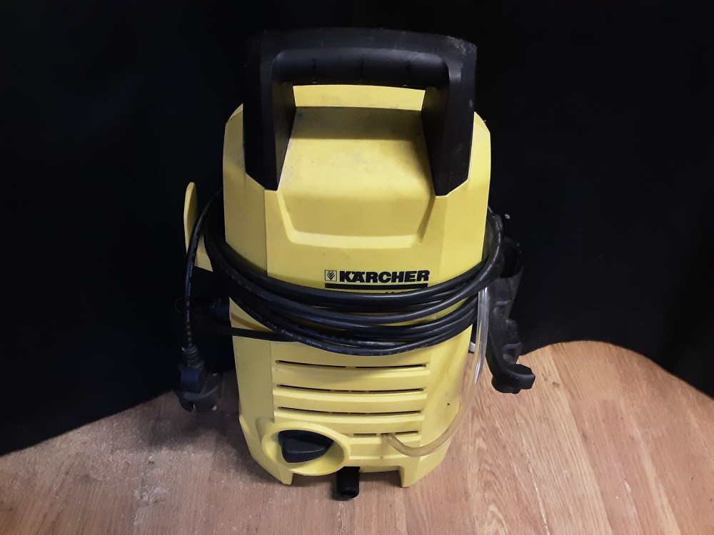 NETTOYEUR HAUTE PRESSION KARCHER K 2.15