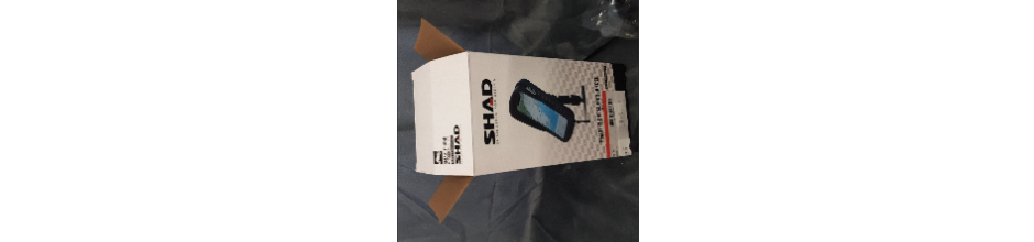 SUPPORT DE TELEPHONE POUR MOTO
