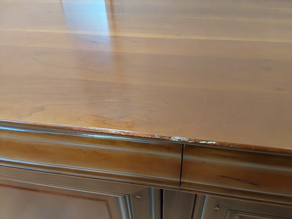 ENFILADE METISIER 3 P 3T