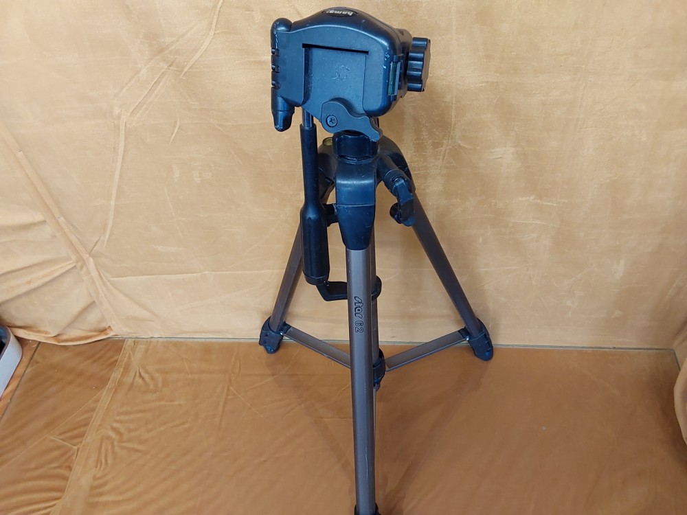 TREPIED APPAREIL PHOTO HAMA STAR 62