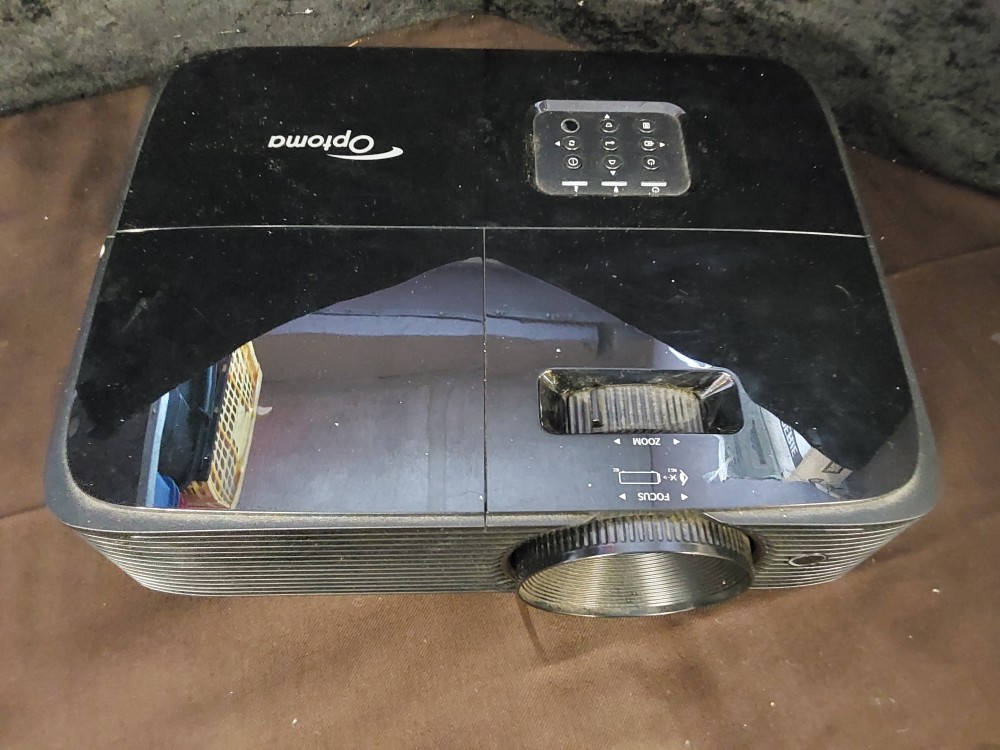 VIDEO PROJECTEUR OPTOMA