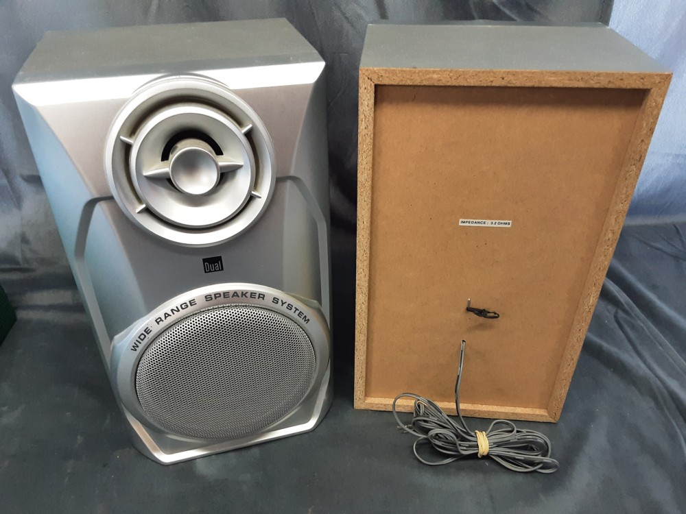 PAIRE DE HP DUAL