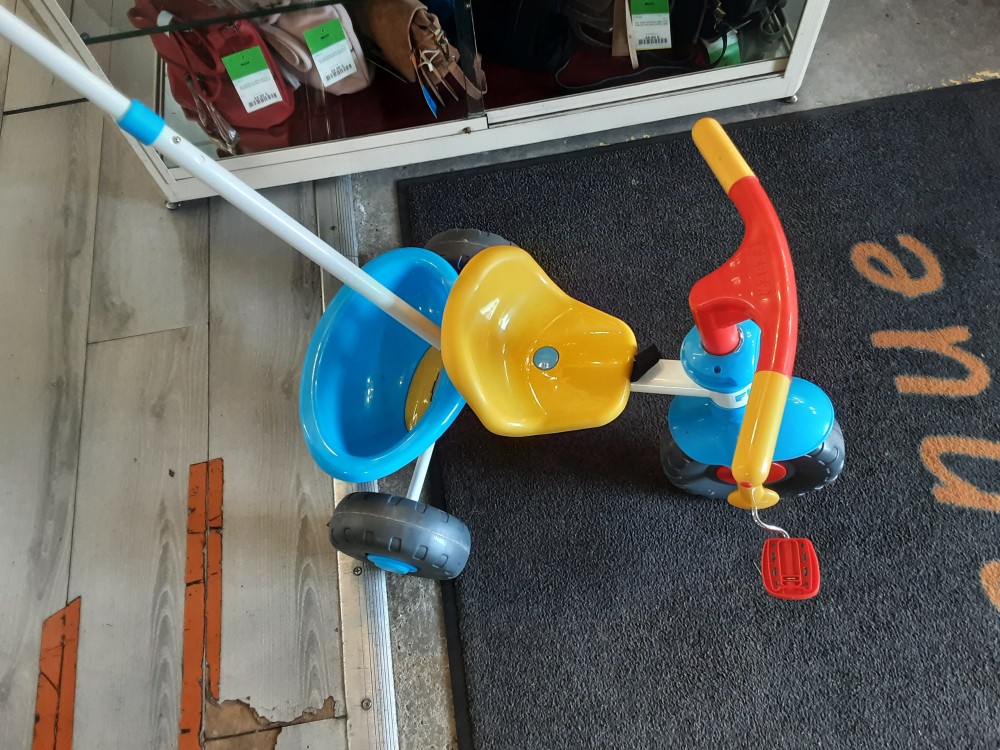 TRICYCLE FEBER