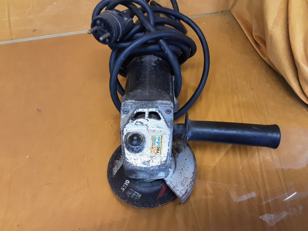 DISQUEUSE ATLASCOPCO
