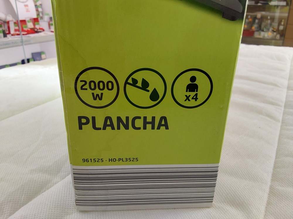 PLANCHA HIGH ONE JAMAIS SERVI DANS SON CARTON