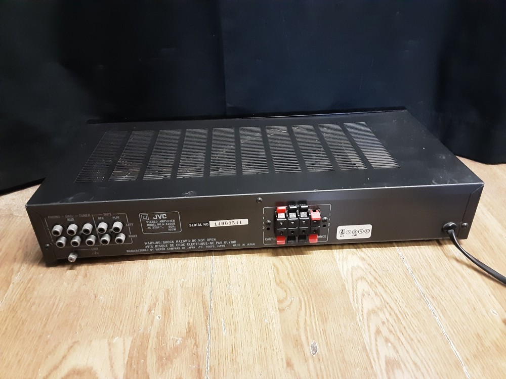 AMPLI JVC A-K200 - 100W