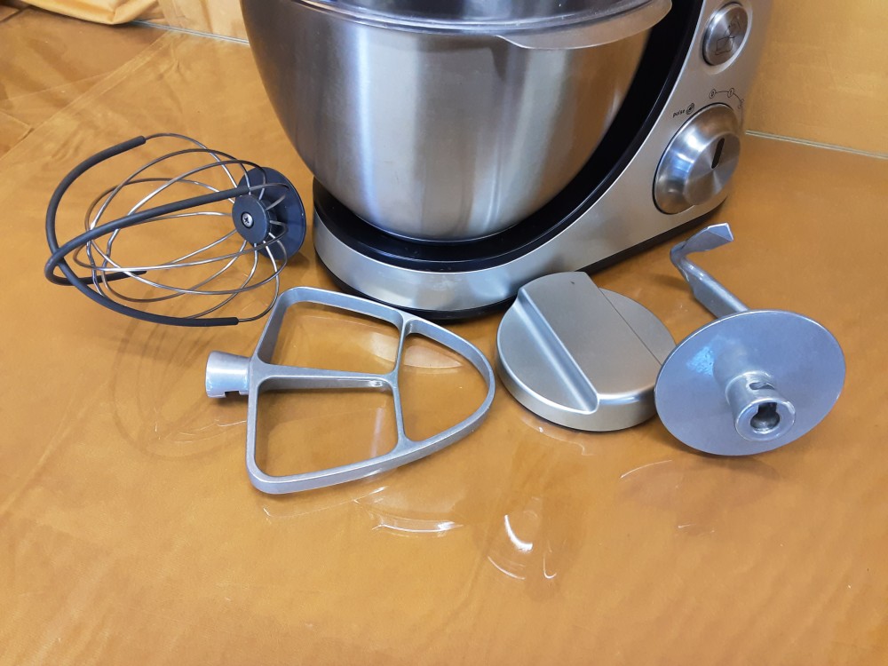 ROBOT PÂTISSIER MULTIFONCTION TEFAL