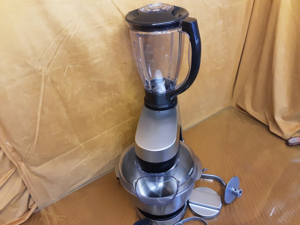ROBOT PÂTISSIER MULTIFONCTION TEFAL