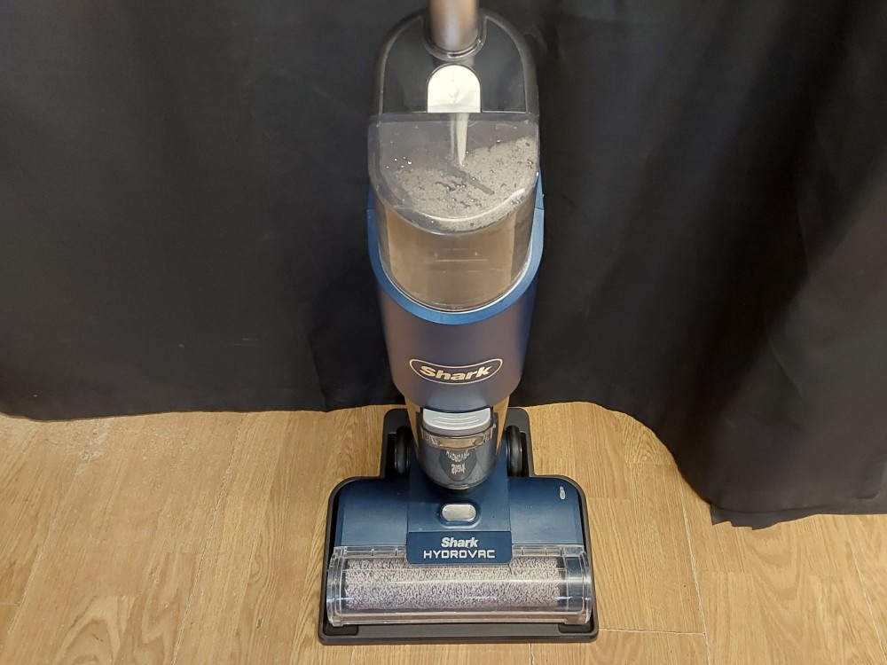 ASPIRATEUR LAVEUR SHARK HYDROVAC