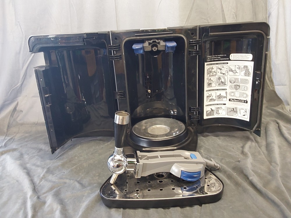 TIREUSE A BIÈRES PHILIPS HD3620 70W