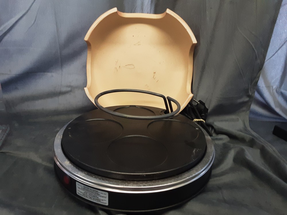 MINI FOUR À PIZZA PIZZARETTE EMERIO 1100W