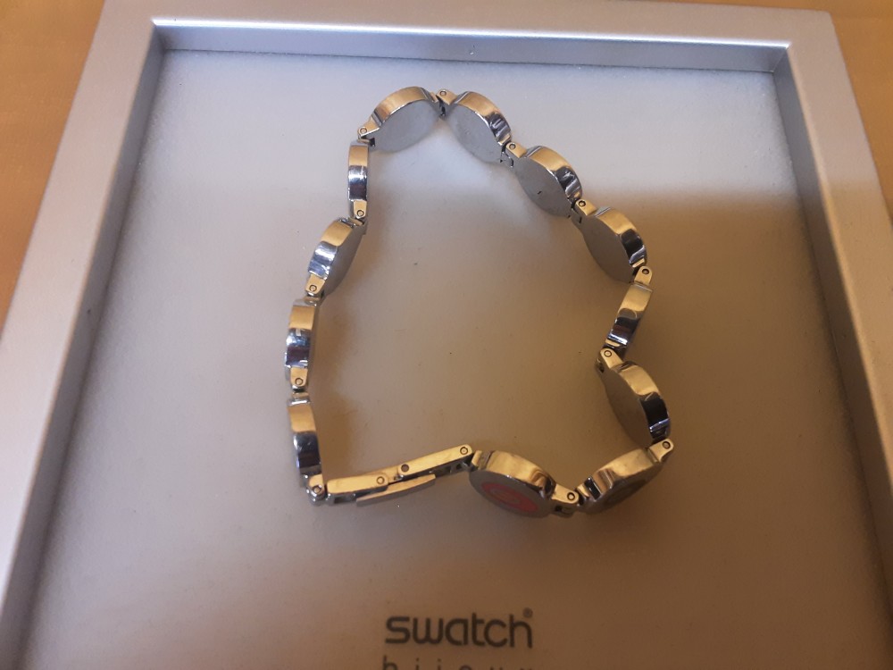 BRACELET SWATCH