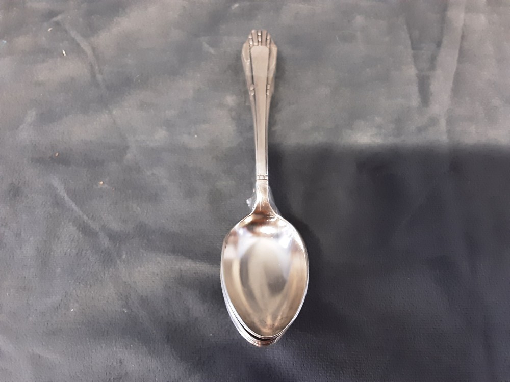 LOT DE 6 CUILLERES A CAFÉ CHRISTOFLE