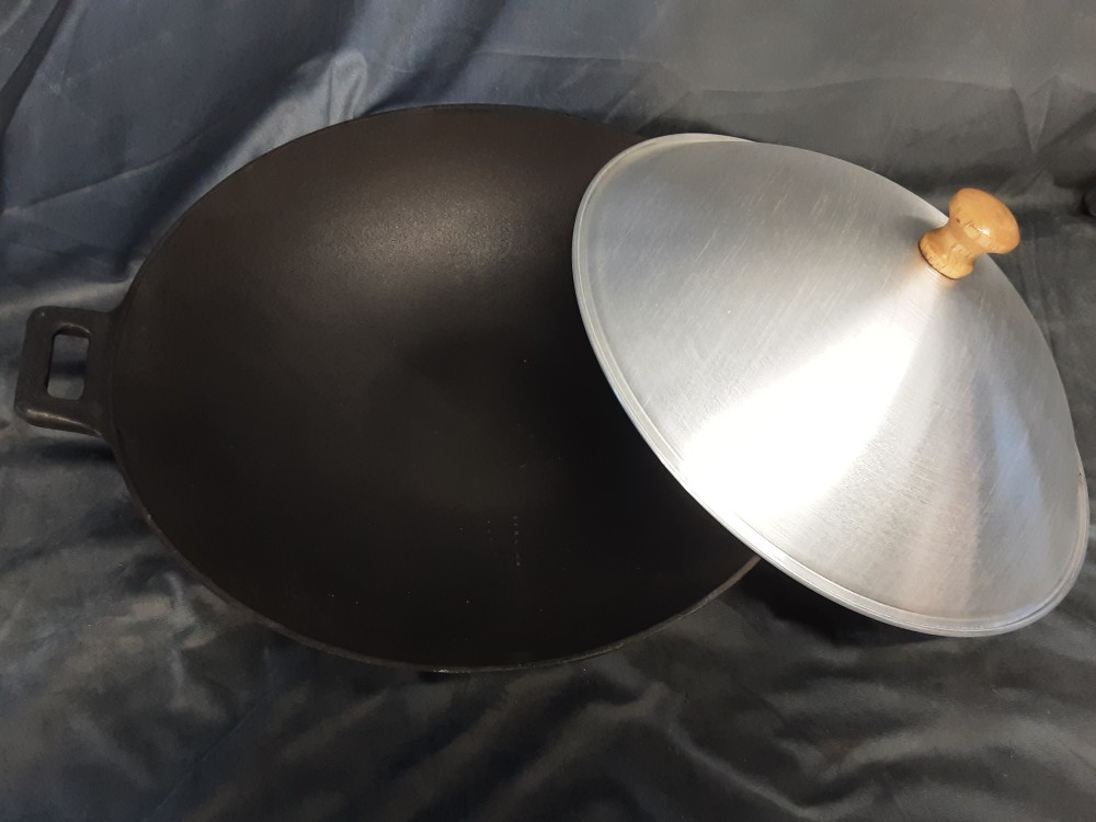 WOK TOUT FEUX DIAM. 36CM