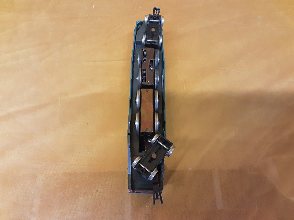 LOCOMOTIVE ELECTRIQUE MINIATURE JOUEF
