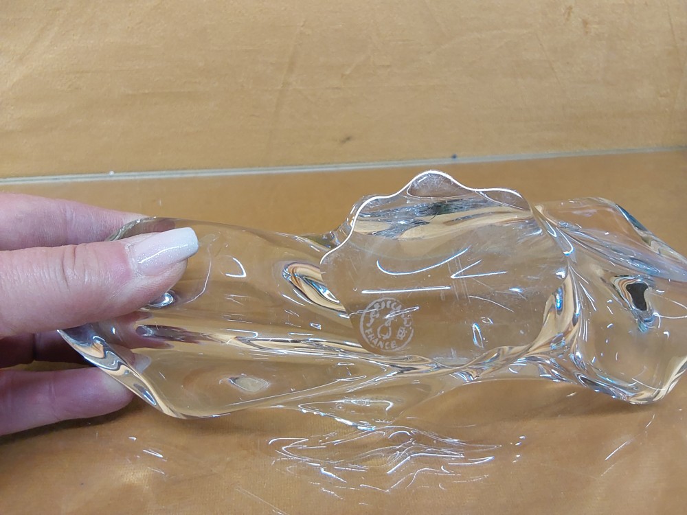 VIDE POCHE BACCARAT