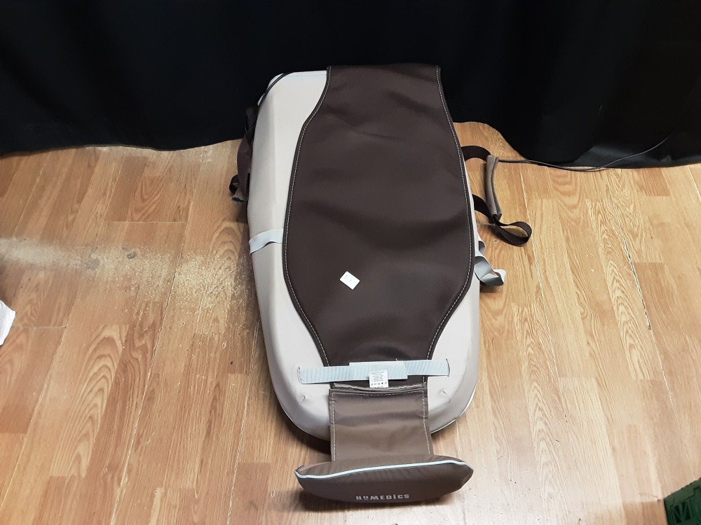 SIEGE DE MASSAGE A POSER SUR FAUTEUIL MARQUE HOMEDICS