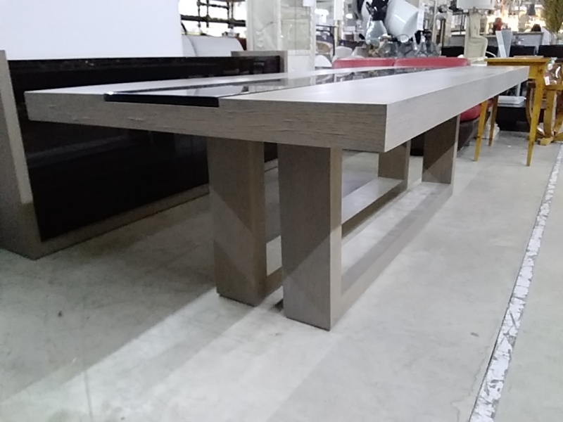 TABLE MEUBLE DETEMPLE 250X105CM ANIMOVEL