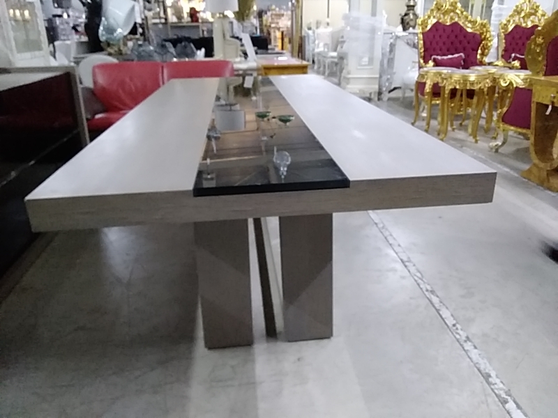 TABLE MEUBLE DETEMPLE 250X105CM ANIMOVEL
