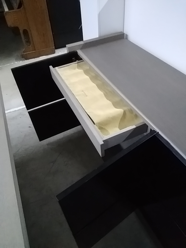 BAHUT MEUBLE DETEMPLE 4PORTES ANIMOVEL