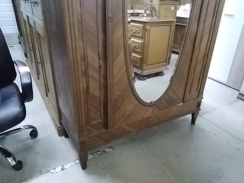 BONNETIÈRE NAPOLEON MIROIR