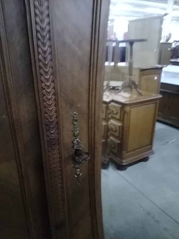 BONNETIÈRE NAPOLEON MIROIR