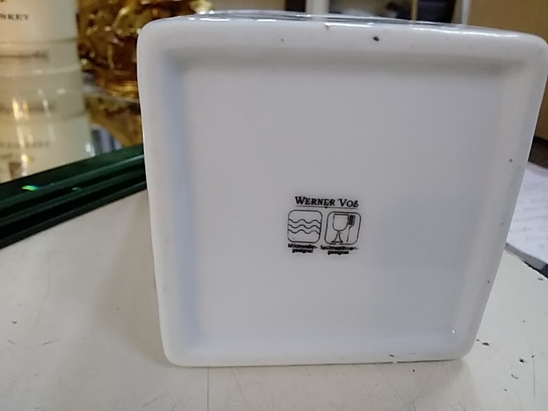 CRUCHE DESIGN WERNER VOSS