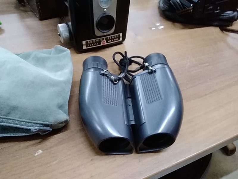 PAIRE DE JUMELLES DE THÉÂTRE TOKURA