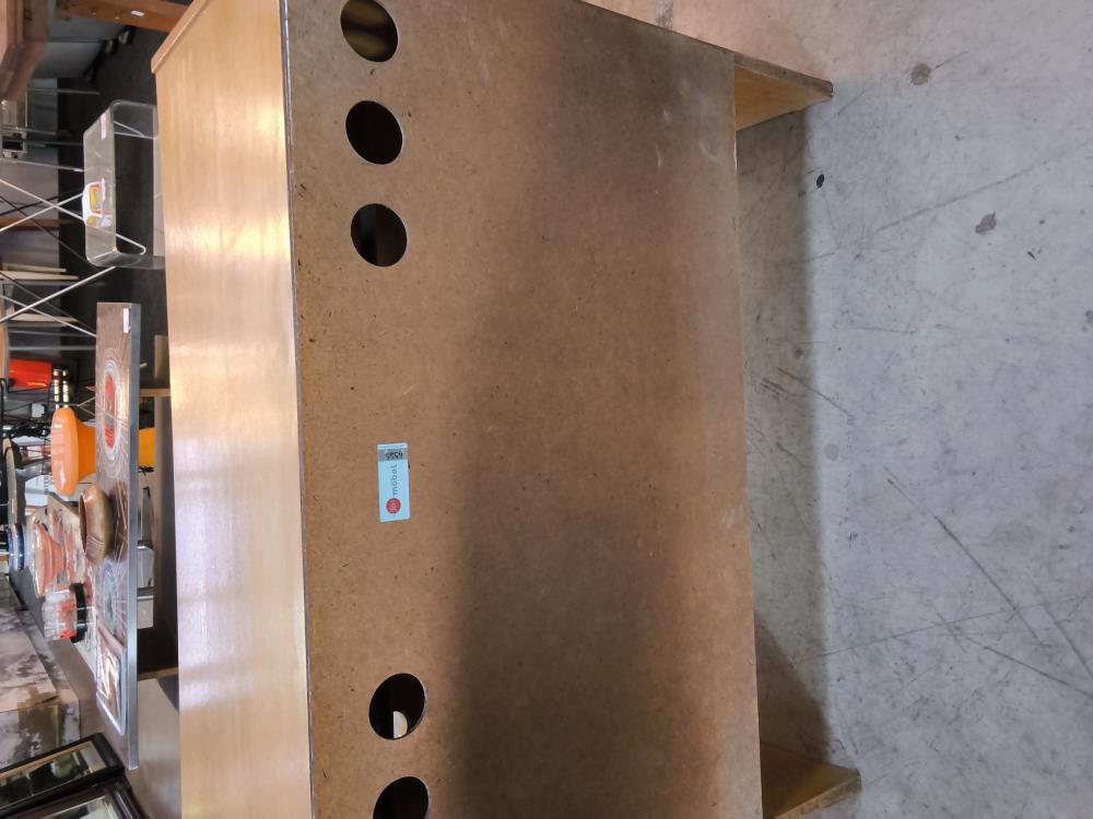 MEUBLE A CHAUSSURES VINTAGE 3 CLAPETS