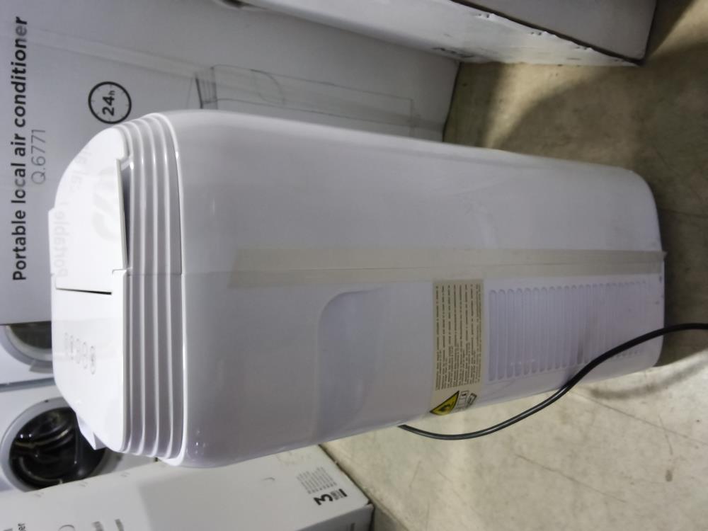 CLIMATISEUR AVEC DESHUMIDIFICATEUR PLUS VENTILATEUR NEUF