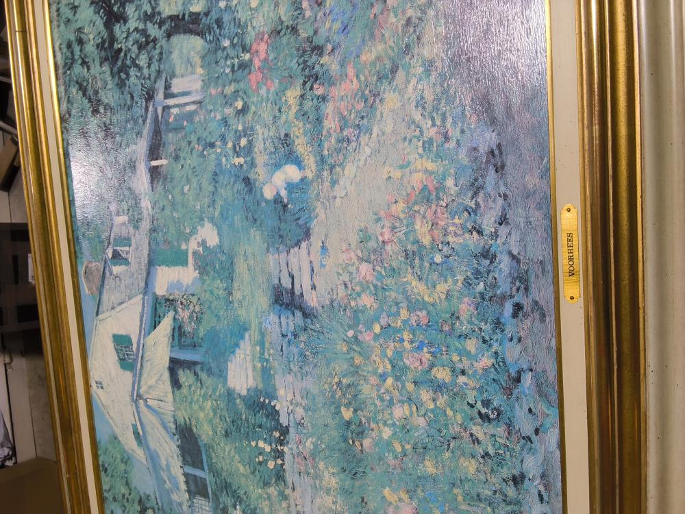 TABLEAU VOORHEES 86 X 72 CM
