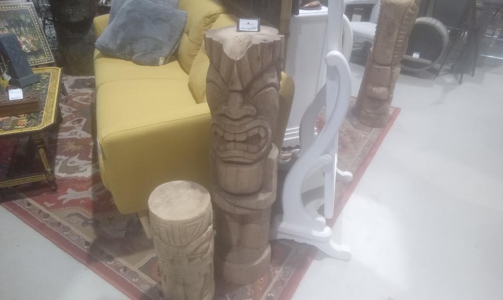 SUJET TOTEM MM 100 CM